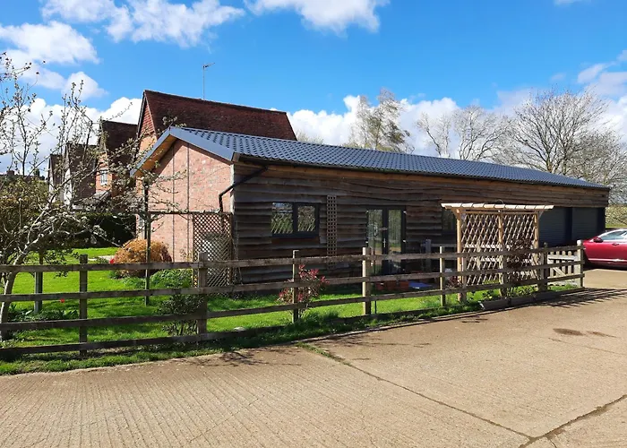 The Barn At White Rose Cottage